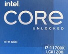 The Rocket Lake CPUs come with a memory overclocking feature similar to AMD's Infinity Fabric. (Image Source: Chiphell)