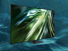 The Samsung QN90D Neo QLED is a Mini LED TV. (Image source: Samsung, Unsplash, edited)