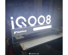 An alleged iQOO 8 poster. (Source: WHYLAB via Weibo)