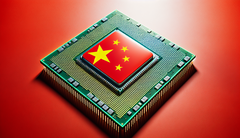 China&#039;s JFS laboratory develops the first domestic silicon photonics chip (Image source: DALL·E 3)