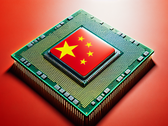 China's JFS laboratory develops the first domestic silicon photonics chip (Image source: DALL·E 3)