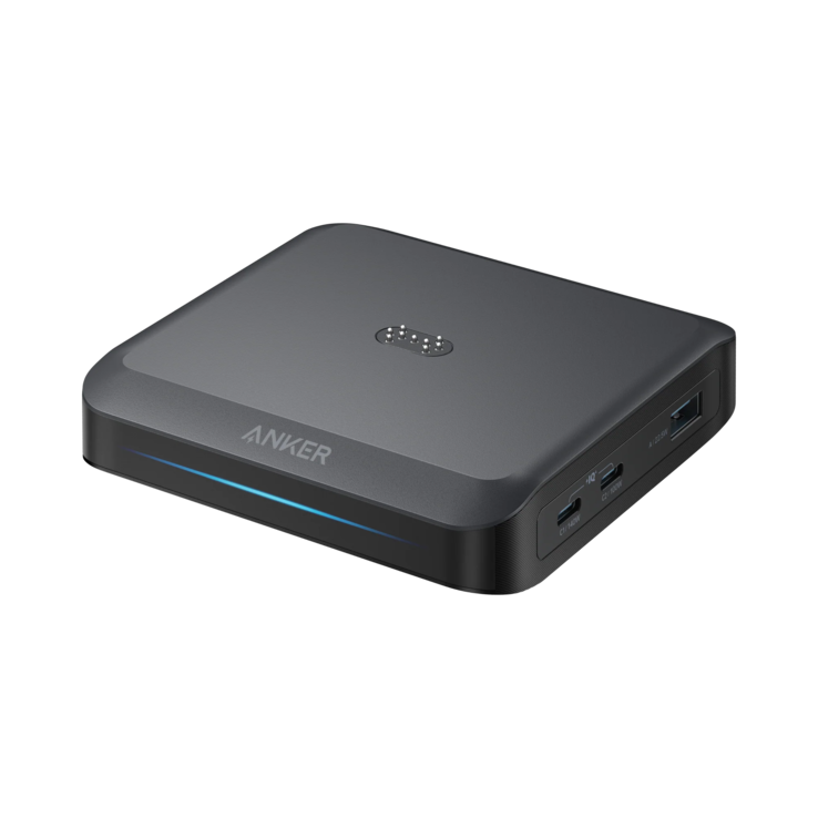 The Anker Prime Charging Base (150W, 3 Ports). (Image source: Anker)