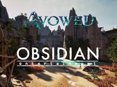 Banner for Avowed and Obsidian Entertainment shown