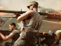 Battlefield V gameplay