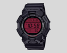 The Casio GD010BBR-1 watch (above) is now available at Zumiez in the US. (Image source: Casio)