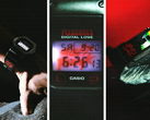 The new Pleasures x Casio G-Shock collab (pictured) has multiple design elements that reference Daft Punk. (Image source: @pleasures on Instagram)