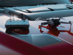 DJI Mini 5 Pro's accessories will likely mirror the Mini 4 Pro's (pictured) ecosystem. (Image source: Othman Alghanmi on Unsplash)