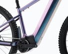 The Decathlon Rockrider E-EXPL 700 e-bike is now available in an iridescent purple. (Image source: Decathlon)