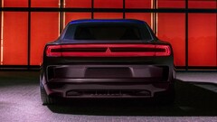 The Dodge Charger future is electric (image: Stellantis)