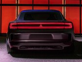 The Dodge Charger future is electric (image: Stellantis)