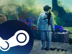 The demo version of Dreams of Another is available on Steam from September 2 to 16. (Image source: Steam)