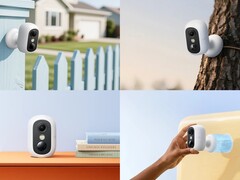 Anker's eufyCam C35 is now available in the UK and Germany. (Image source: eufy)