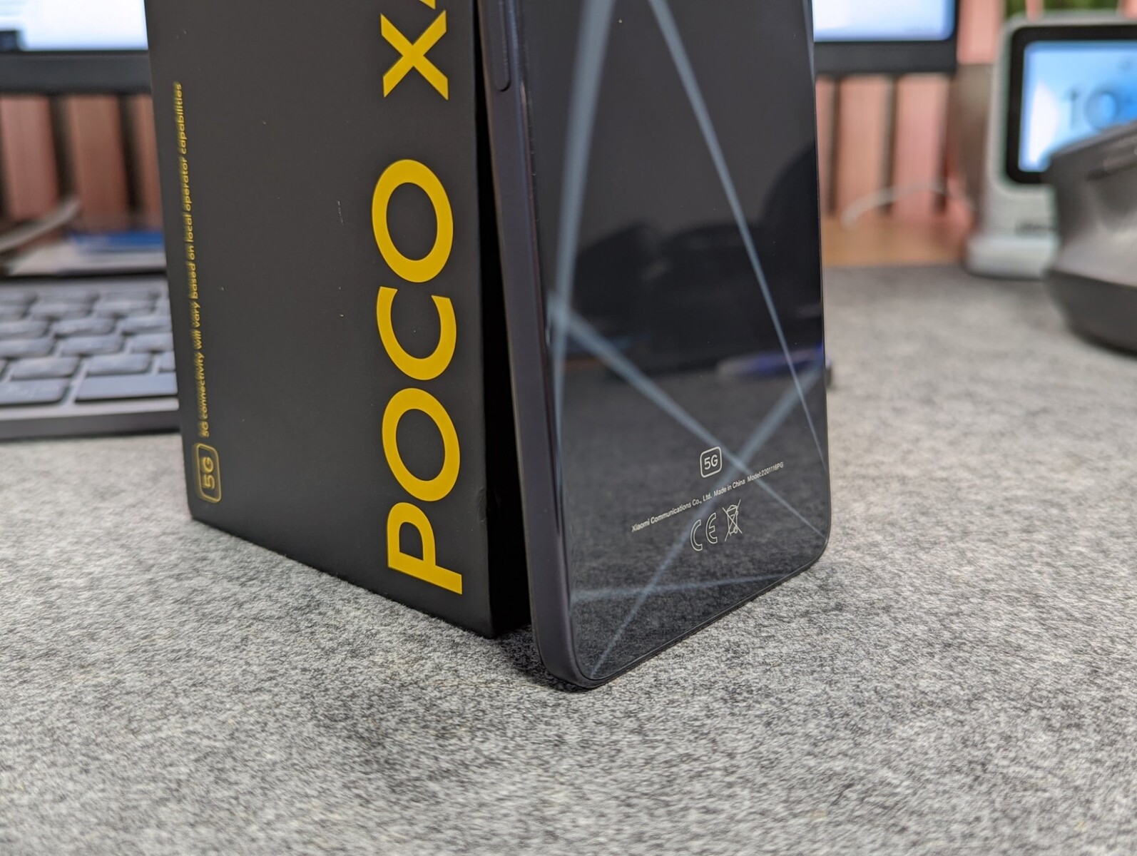 Xiaomi POCO X4 Pro 5G: Specifications and hands-on photos leak of