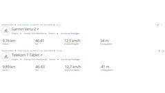 GNSS measurement: summary