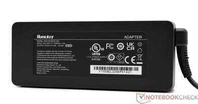 Power supply unit (20 V; 5 A)