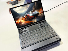 The Win Max 3 is set to launch on Indiegogo on September 02, 2026. Pictured: a picture showing the front of the device (edited).