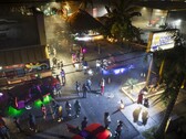 A comparison between the first GTA 6 trailer from 2023 and a new screenshot released on October 8, 2026, has sparked a debate about the game's graphics on Reddit.