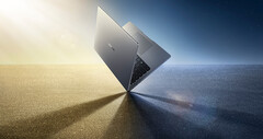The Honor MagicBook 14 2022 launches in Europe with a configurable GeForce RTX 2050 GPU. (Image source: Honor)