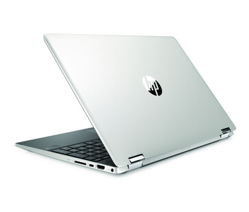 HP Pavilion x360 15