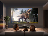 The Hisense PX1-Pro utilises XPR fast-switch pixel shifting to output at 4K. (Image source: Hisense)