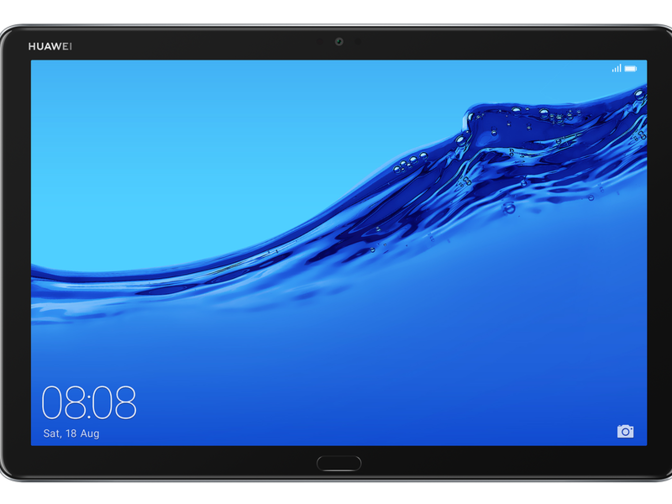 The Huawei MediaPad M5 Lite 10 and MediaPad T5 10 Android slates
