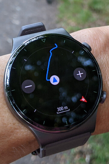Huawei watch gt gpx 2025