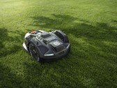 Husqvarna is launching the Automower 405XE NERA and other robot lawn mowers to kick off the 2025 gardening season (Image source: Husqvarna)