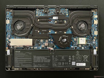 ROG Zephyrus G14 GA403U for comparison