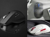 Keychron has discounted its gaming and ergonomic productivity mice for Amazon Prime Day