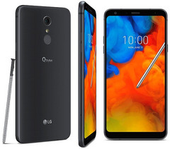 LG Q Stylus Android phablet (Source: LG Newsroom)