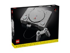 The Lego PlayStation set will be released on October 1.