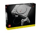 The Lego PlayStation set will be released on October 1.