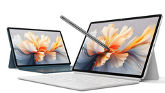 Lenovo&#039;s upcoming Yoga Pad Pro could run the company&#039;s first self-developed SoC, unlike the 2024 model pictured here (image source: Lenovo)