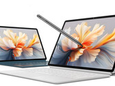 Lenovo's upcoming Yoga Pad Pro could run the company's first self-developed SoC, unlike the 2024 model pictured here (image source: Lenovo)