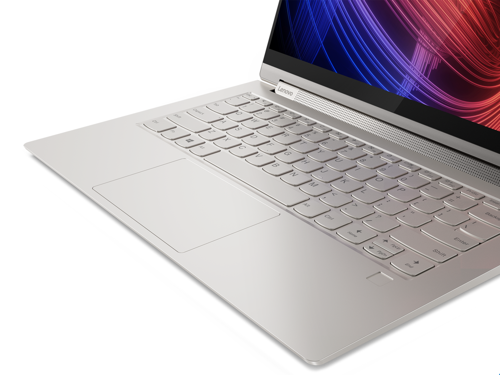 Lenovo Yoga 9i Yoga C940 followup gets leather Acover, special glass