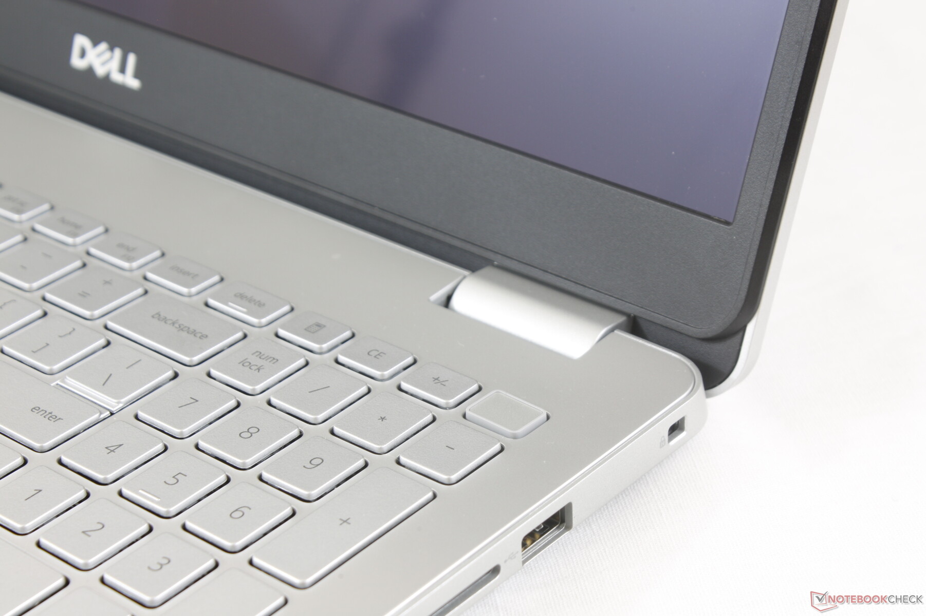 Apple laptop with fingerprint sensors