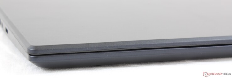 Front: No connectivity