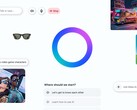 Meta AI app (Image Source: Meta)