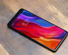 The Mi Mix 3 was positively received. (Source: Xiaomi)
