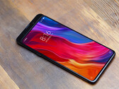 The Mi Mix 3 was positively received. (Source: Xiaomi)