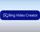 The Bing mobile app gains the Bing Video Creator feature, enabling users to create videos from text prompts. (Image source: Microsoft)