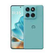 The Moto Edge 60s has just two rear cameras despite its appearance. (Image source: Motorola)