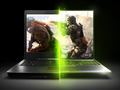 Nvidia SUPER gaming laptops will be arriving on the market in April. (Image source: Nvidia)