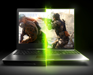 Nvidia SUPER gaming laptops will be arriving on the market in April. (Image source: Nvidia)