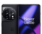 The "OnePlus 11 Global Edition". (Source: SnoopyTech via Twitter)