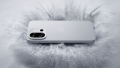 The OnePlus 13T. (Image source: OnePlus)