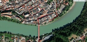 Garmin Venu 2 location – bridge