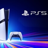 PS5 Pro promotional banner is shown (Image source: Sony PlayStation with edits)