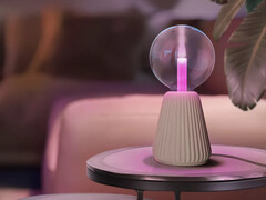 The Philips Hue Lightguide Table lamps will arrive in the US in October. (Image source: Philips Hue)