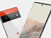 Here's yet another look at the Google Pixel 6 Pro